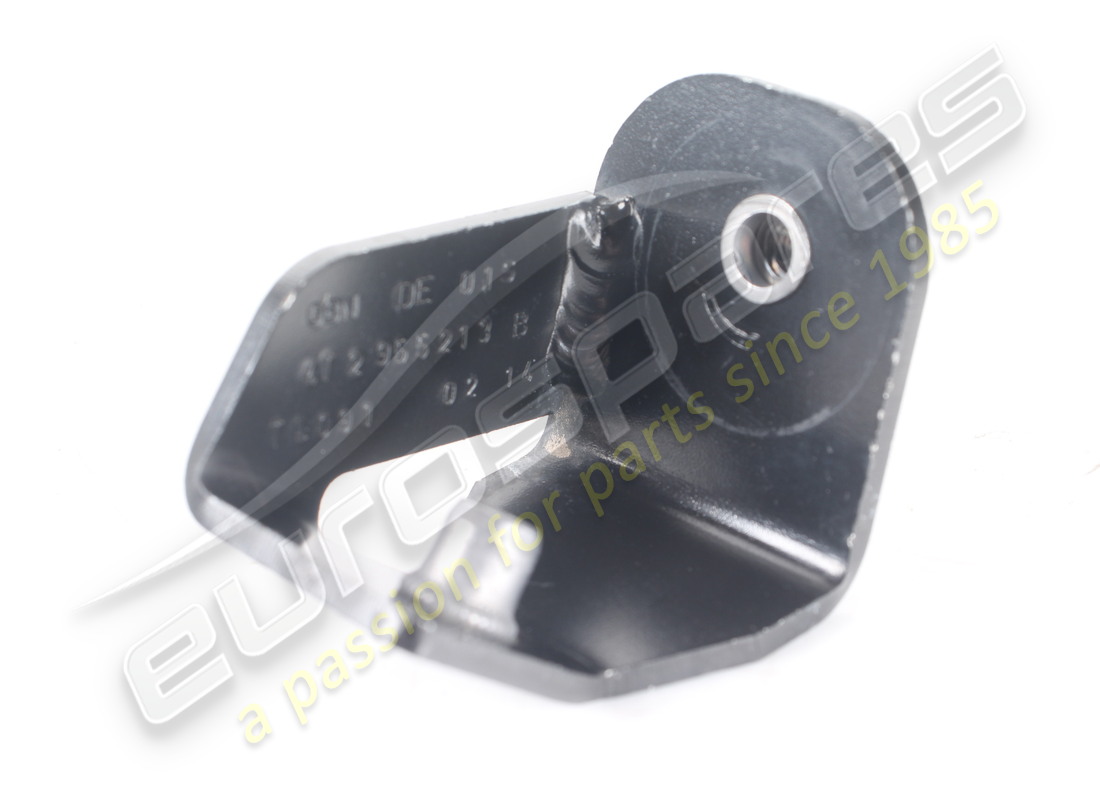 PIÈCE DE RETENUE LAMBORGHINI UTILISÉE. NUMÉRO DE PIÈCE 4T2955213B (1) pièce de retenue lamborghini utilisée. numéro de pièce 4t2955213b (1)