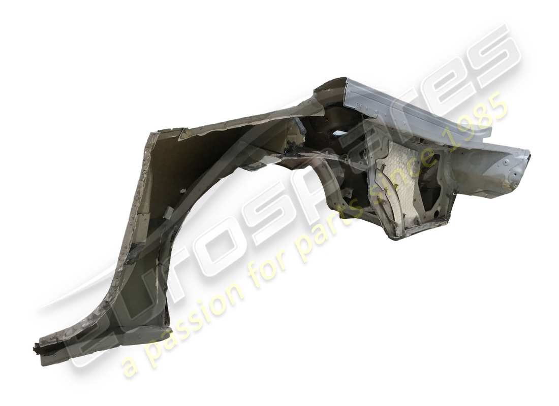 garde-boue arrière droit complet reconditionné ferrari. numéro de pièce 84185811 (2)