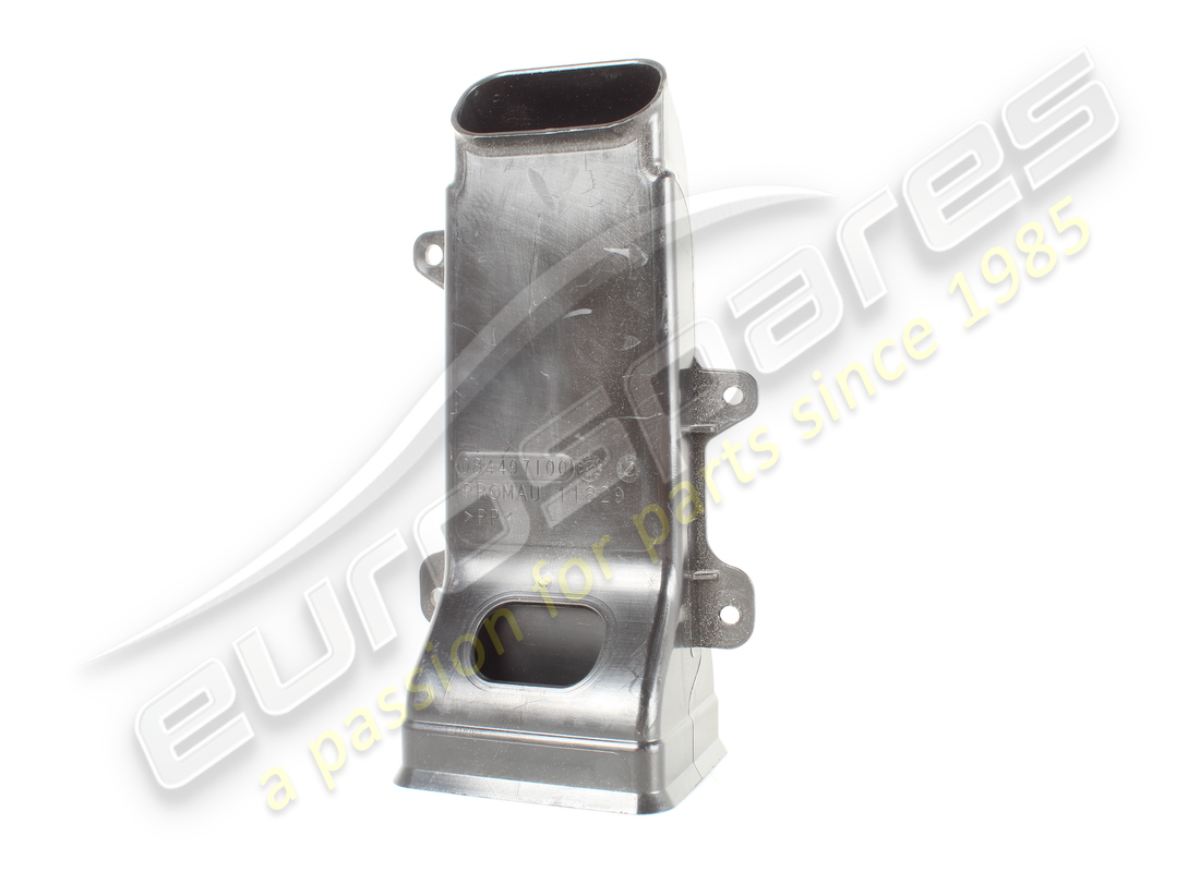 CONDUIT DE PLANCHER Ferrari UTILISÉ. NUMÉRO DE PIÈCE 81371100 (1)