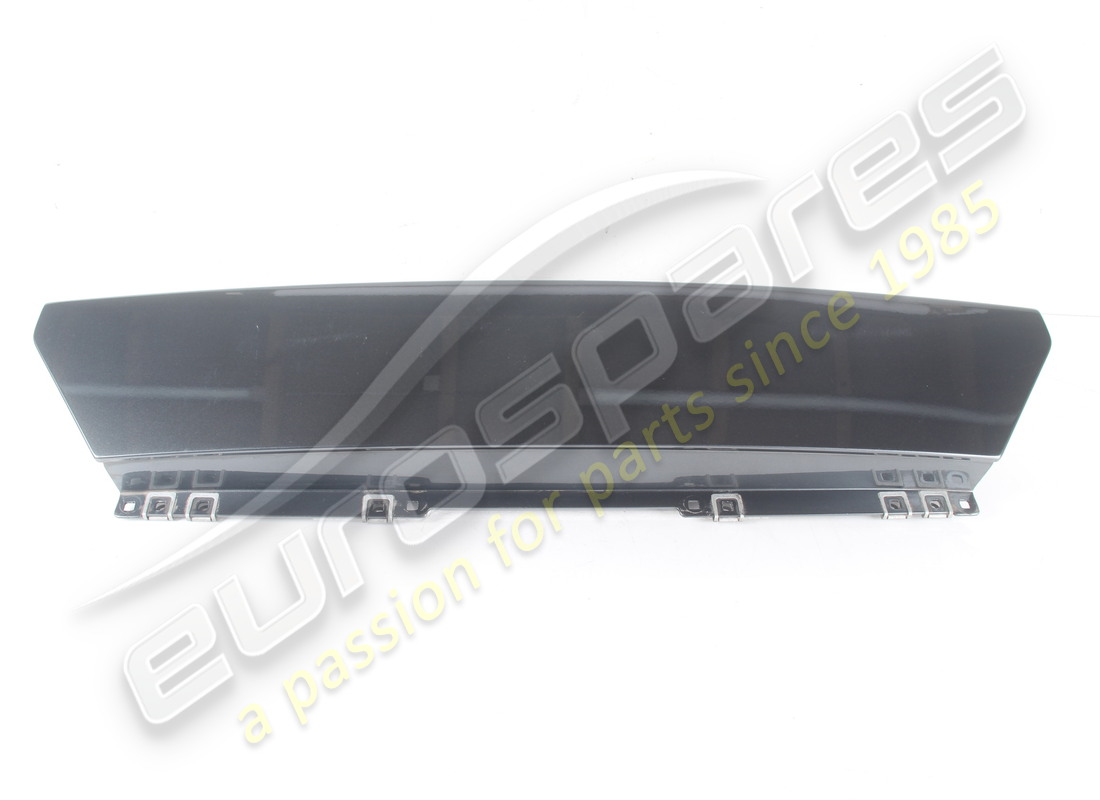 PARTIE SUPÉRIEURE DU PANNEAU ARRIÈRE D'OCCASION LAMBORGHINI. NUMÉRO DE PIÈCE 4T0864487B (4) partie supérieure du panneau arrière d'occasion lamborghini. numéro de pièce 4t0864487b (4)