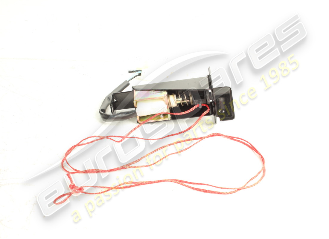 nouvel électromaimant maserati pour porte du réservoir de carburant. numéro de pièce 66241700 (1)