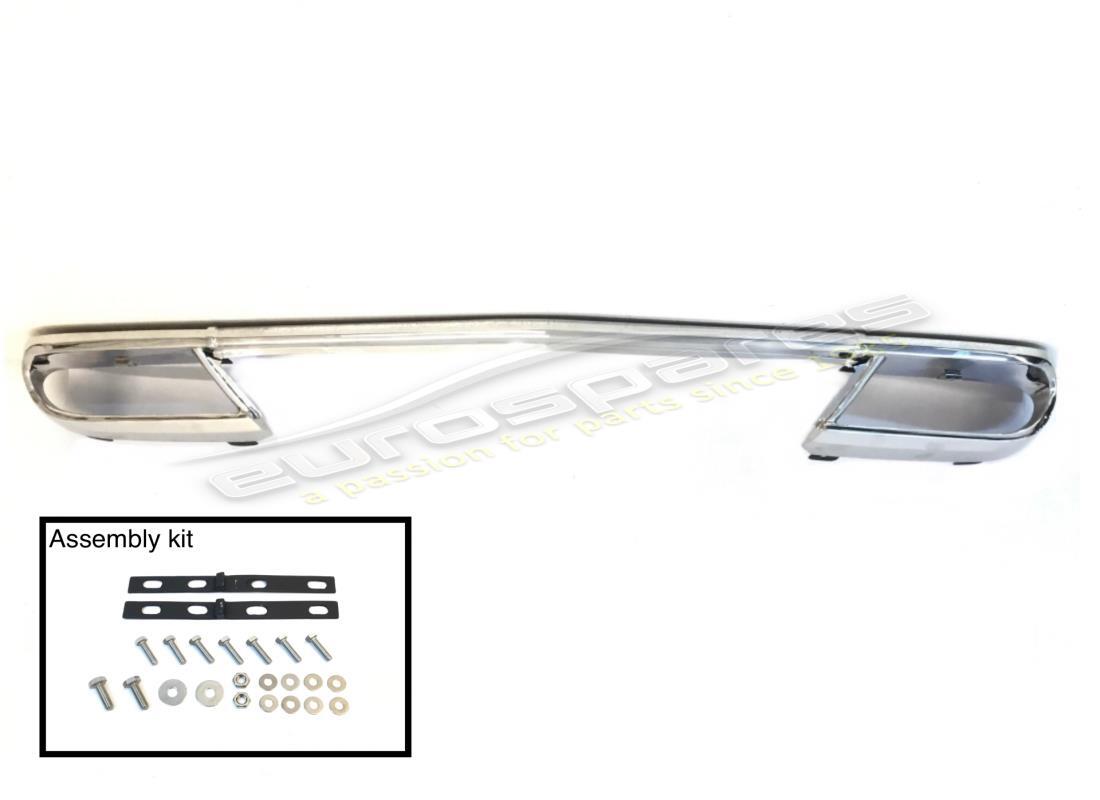 nouveau eurospares ensemble de pare-chocs avant. numéro de pièce 006963119 (1)