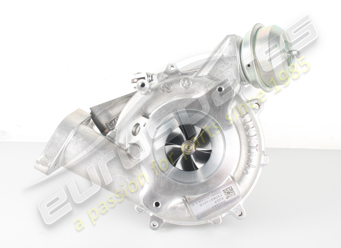 nouveau turbocompresseur droit ferrari. numéro de pièce 343098 (1)