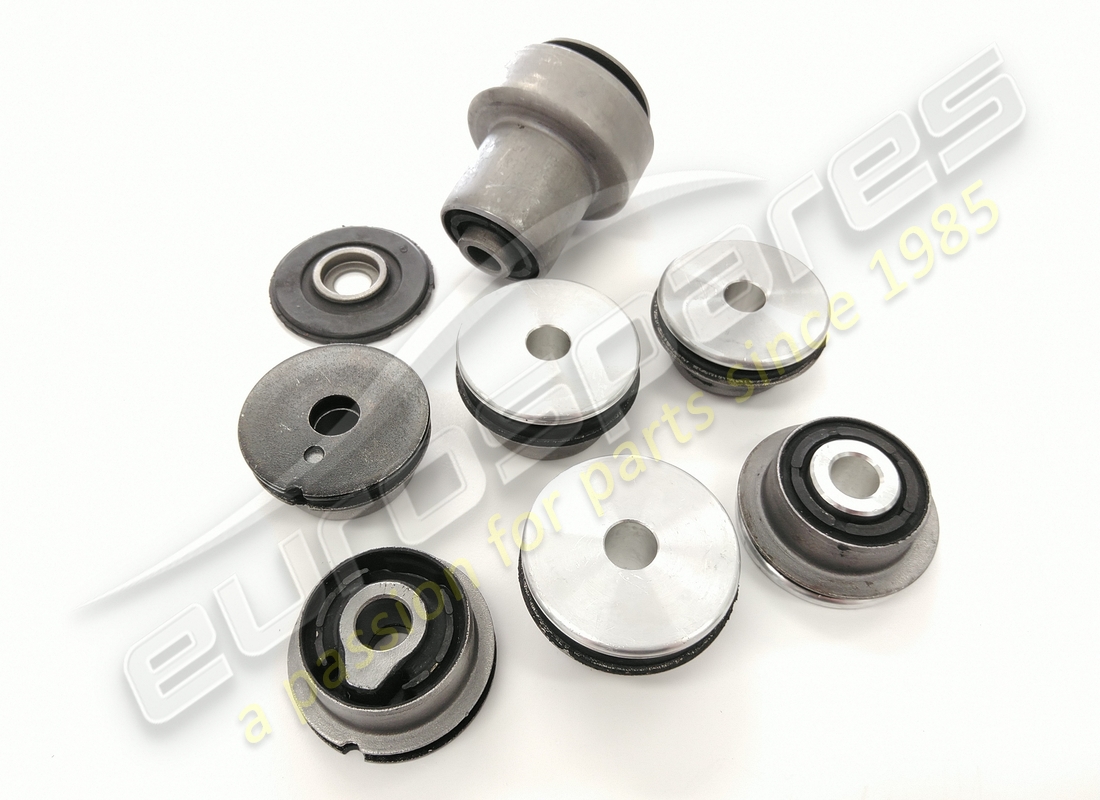 nouveau kit silentbloc de suspension avant eurospares (par coin). numéro de pièce 980139889 (1)