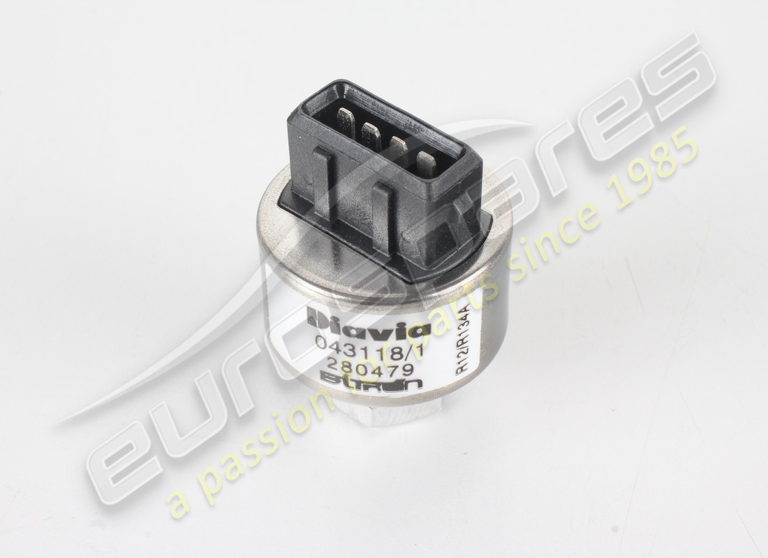 nouveau pressostat de climatisation ferrari. numéro de pièce 66374400 (1)