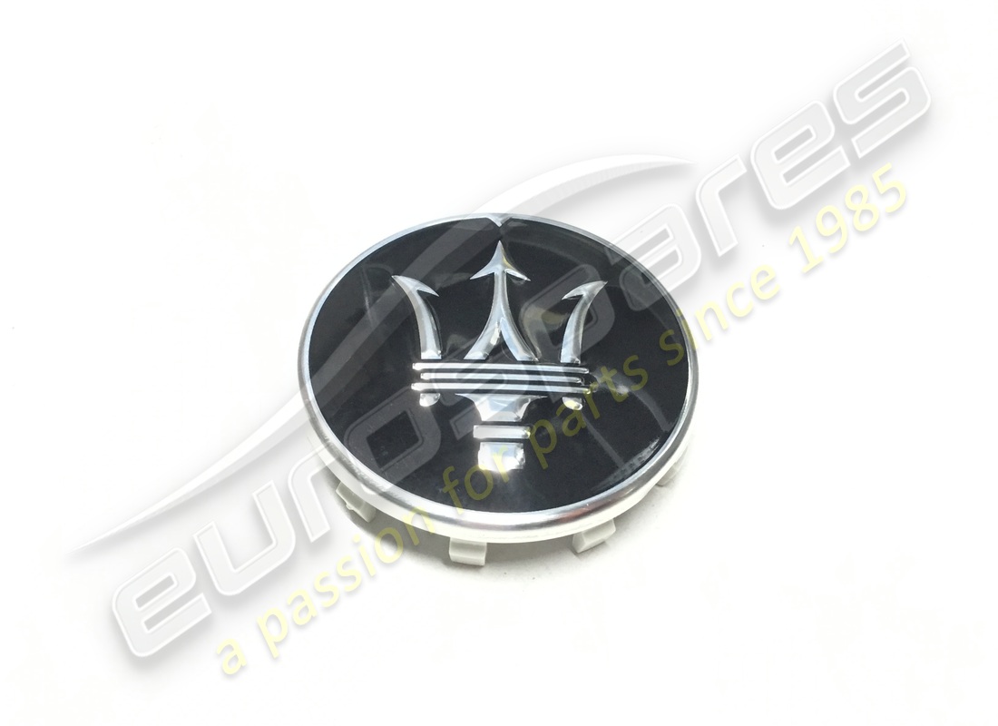 nouveau badge de roue maserati. numéro de pièce 670149986 (1)