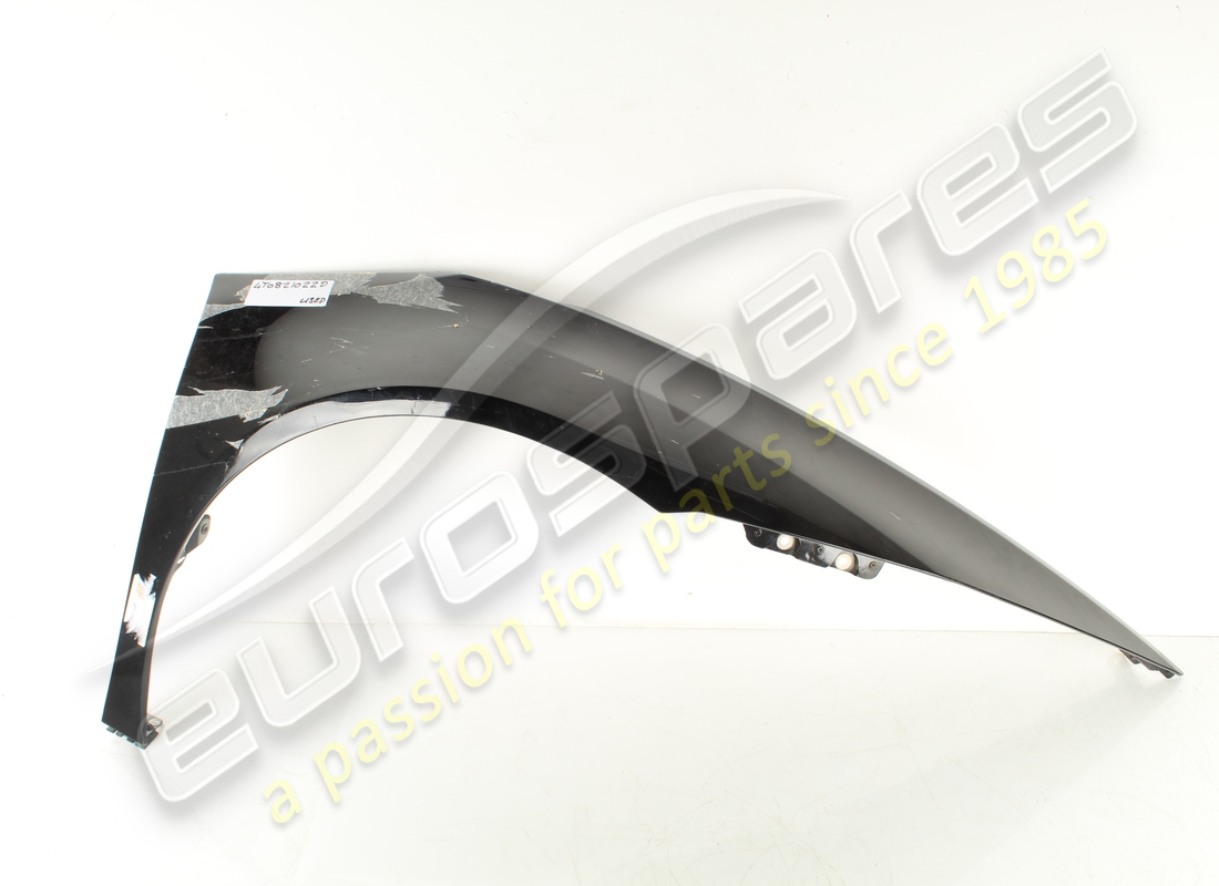 UTILISÉ Lamborghini AILE AVANT DROIT. NUMÉRO DE PIÈCE 4T0821022D (1)