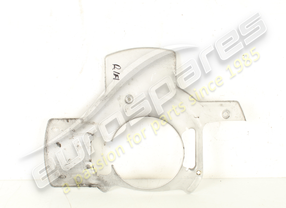 BAGUE DE VENTILATION DE FREIN DROIT D'OCCASION FERRARI. NUMÉRO DE PIÈCE 267551 (2) bague de ventilation de frein droit d'occasion ferrari. numéro de pièce 267551 (2)