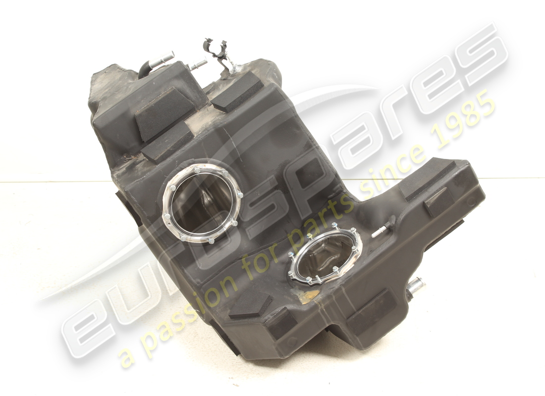 RÉSERVOIR DE CARBURANT DROIT Ferrari UTILISÉ AVEC BOUCHONS ET AMORTISSEURS DE PEINTURE ET DE VIBRATIONS. NUMÉRO DE PIÈCE 326606 (1)
