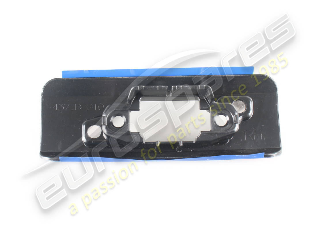 nouveau couvercle de fiche lamborghini. numéro de pièce 4ml807500a (2)
