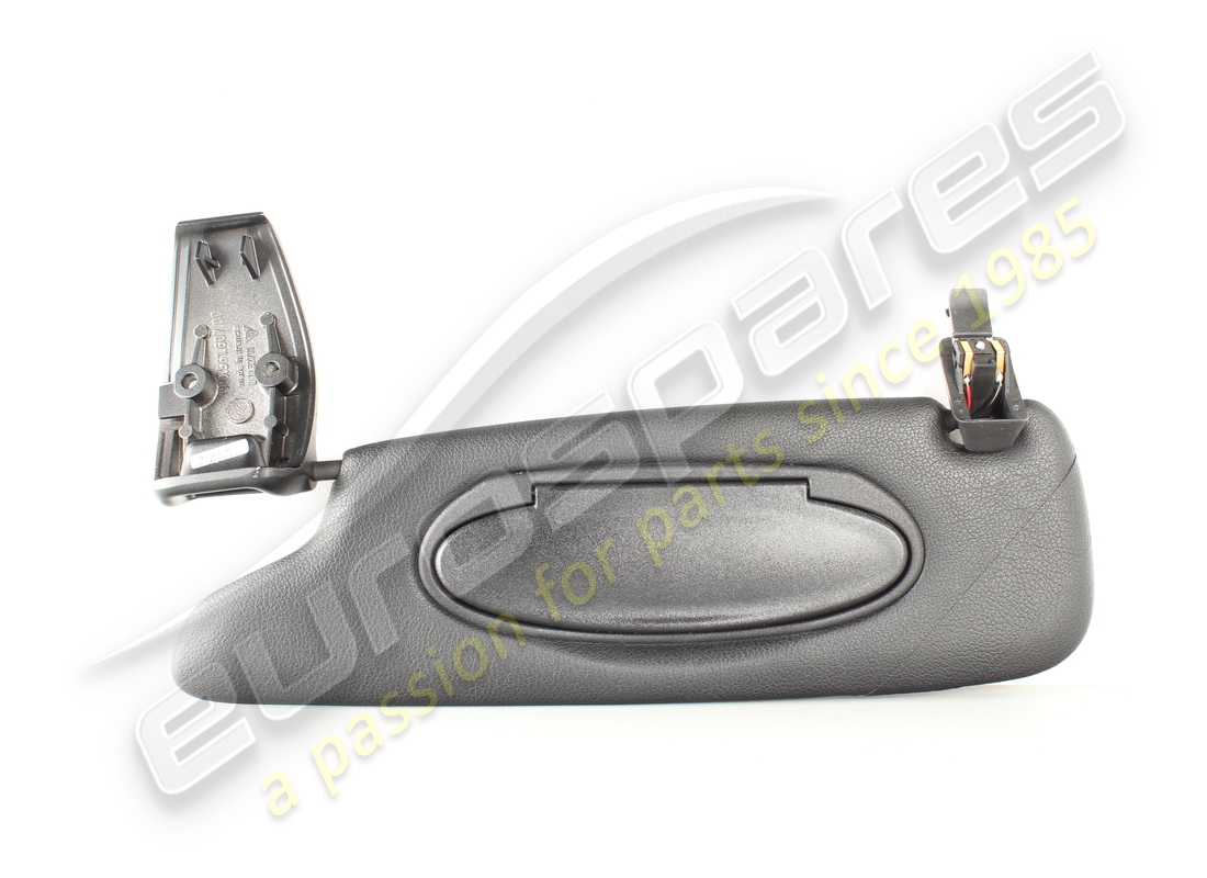 nouveau pare-soleil porsche avec rétroviseur gauche noir. référence 98773103110a12 (2)