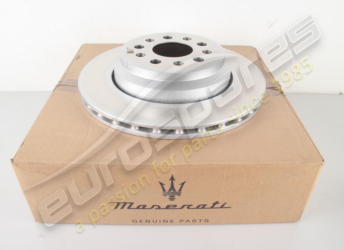 nouveau disque de frein arrière maserati. numéro de pièce 670030934 (3)