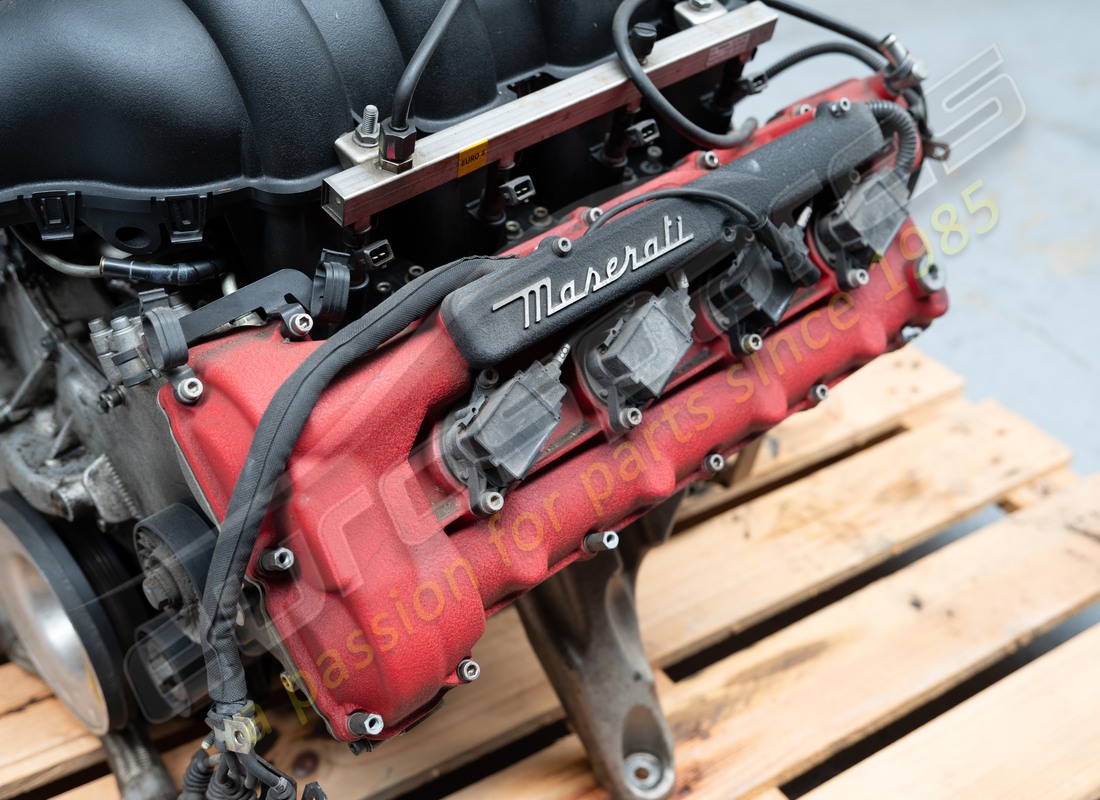 d'occasion maserati moteur 4200 cc f1 gsx f136. numéro de pièce 739066000 (9)