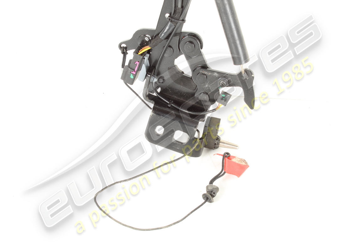 mécanisme de levier tb d'occasion ferrari complet droit numéro de pièce 83977700 (3)