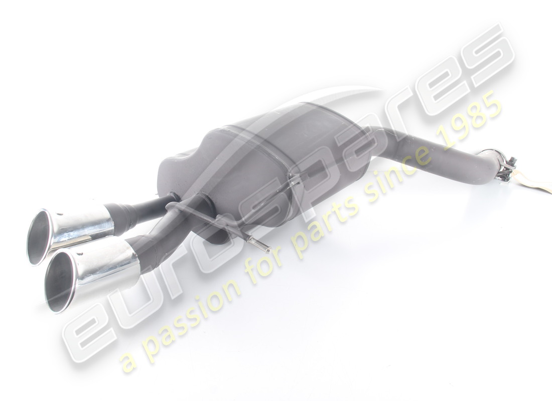 nouveau silencieux arrière droit maserati. numéro de pièce 237915 (1)