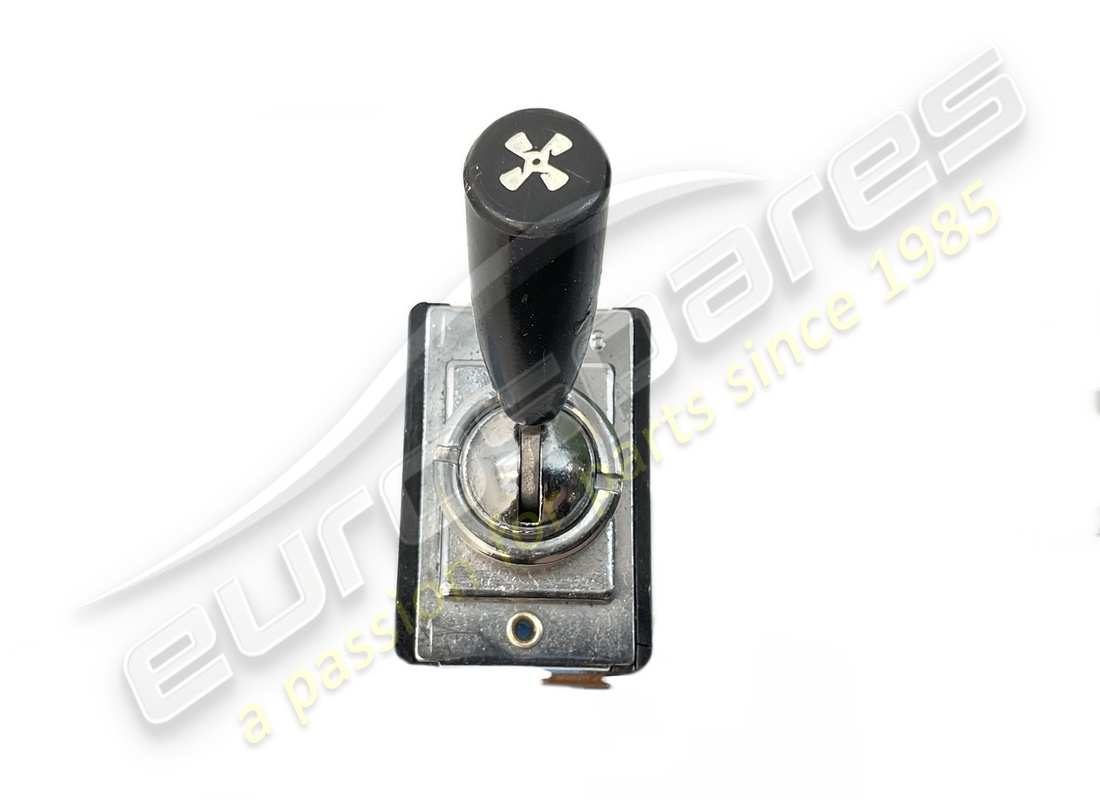 nouveau maserati interruttore comando ventola a due velocità. numéro de pièce 107abl61394 (1)