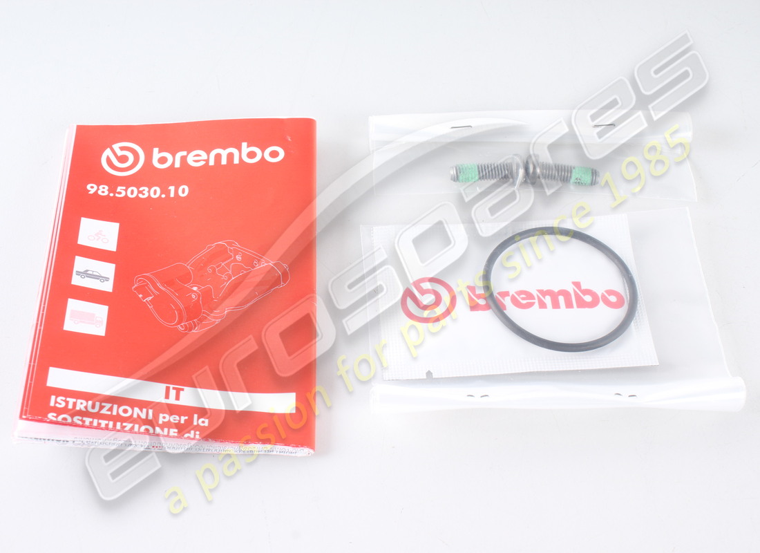 nouveau kit moteur-réglage d'étrier de frein de stationnement maserati. référence 673006244 (7)