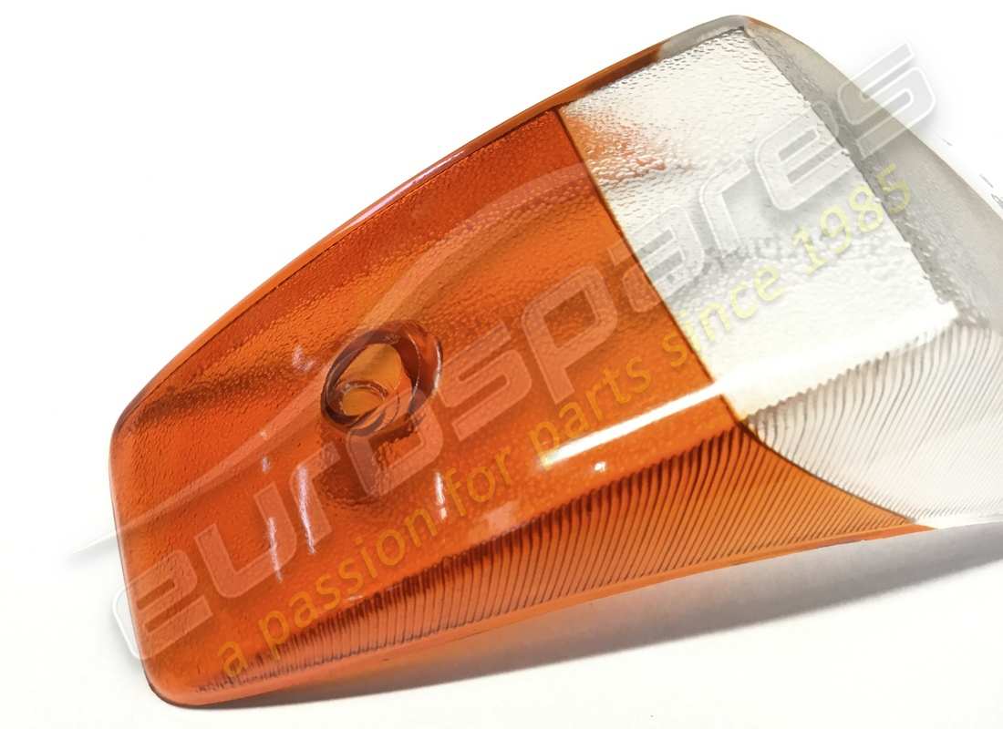 nouveau (autre) maserati verre de lampe antibrouillard. numéro de pièce 107bl58650 (3)