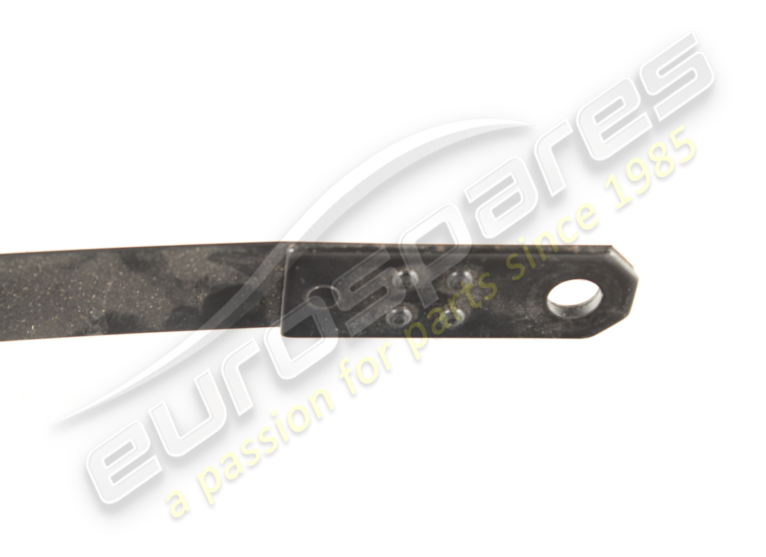 SANGLE DE FIXATION INFÉRIEURE GAUCHE DU RÉSERVOIR D'OCCASION FERRARI. NUMÉRO DE PIÈCE 263509 (2) sangle de fixation inférieure gauche du réservoir d'occasion ferrari. numéro de pièce 263509 (2)