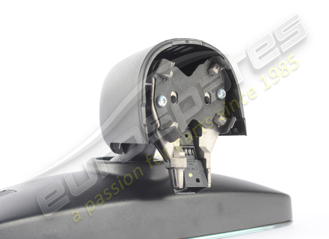 vue arrière intérieure lamborghini endommagée. numéro de pièce 81a8575119b9 (3)
