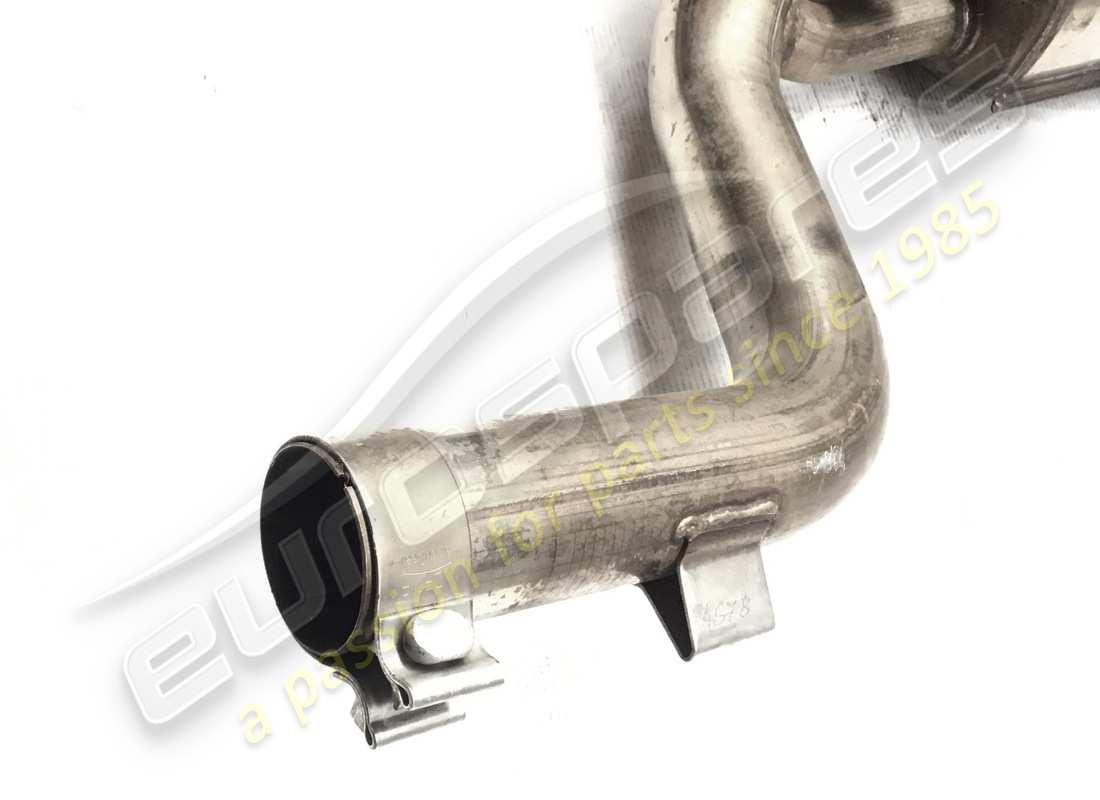 silencieux arrière droit maserati utilisé. numéro de pièce 257203 (3)