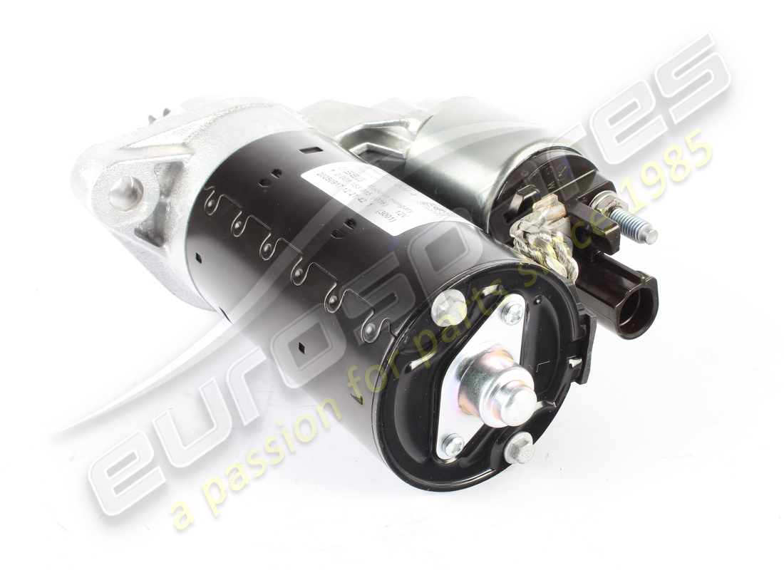 NOUVEAU DÉMARREUR LAMBORGHINI (START & STOP). RÉFÉRENCE 07M911024A (7) nouveau démarreur lamborghini (start & stop). référence 07m911024a (7)