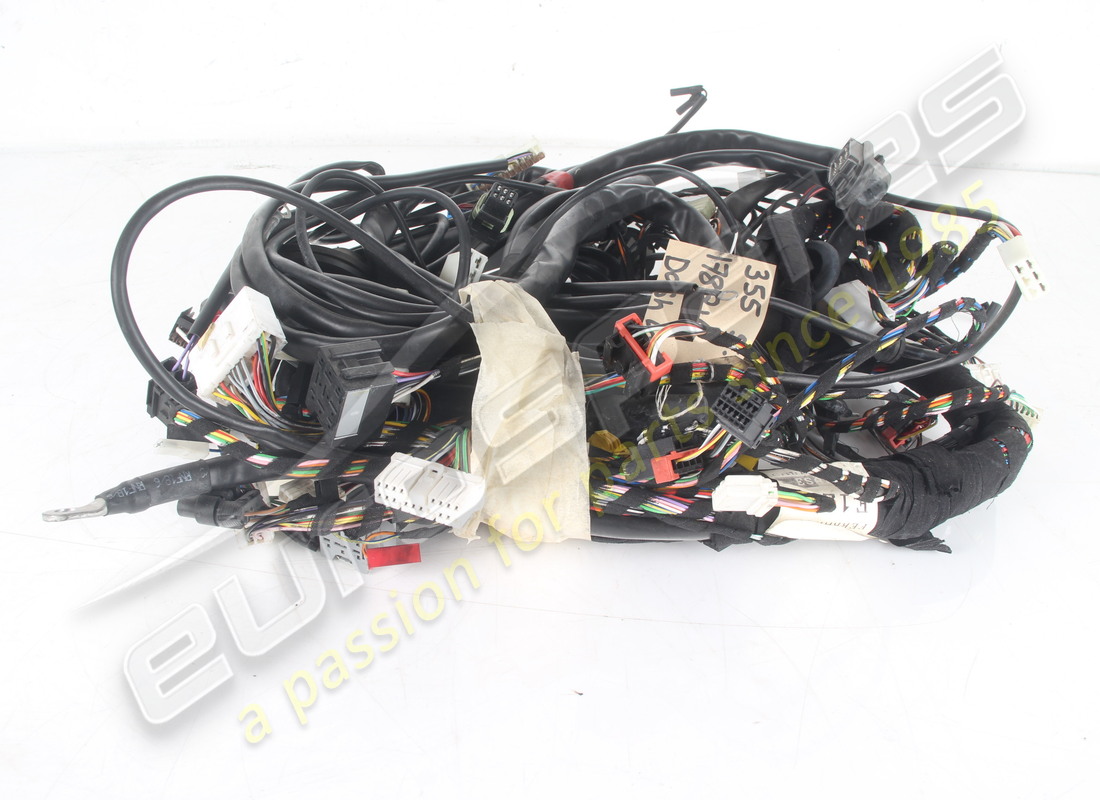 NOUVEAUX FERRARI CÂBLES. NUMÉRO DE PIÈCE 178214 (2) nouveaux ferrari câbles. numéro de pièce 178214 (2)