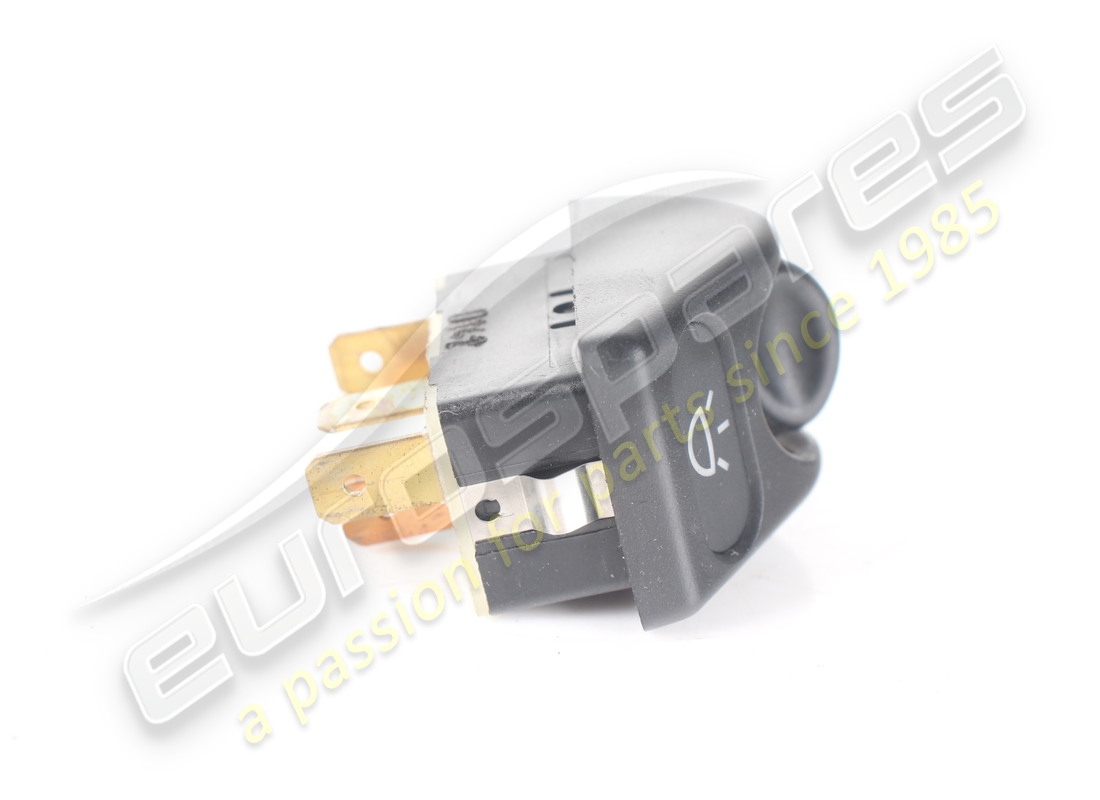 USED FERRARI SWITCH FOR ROOF LIGHT.. PART NUMBER 183232 (5) used ferrari switch for roof light.. part number 183232 (5)