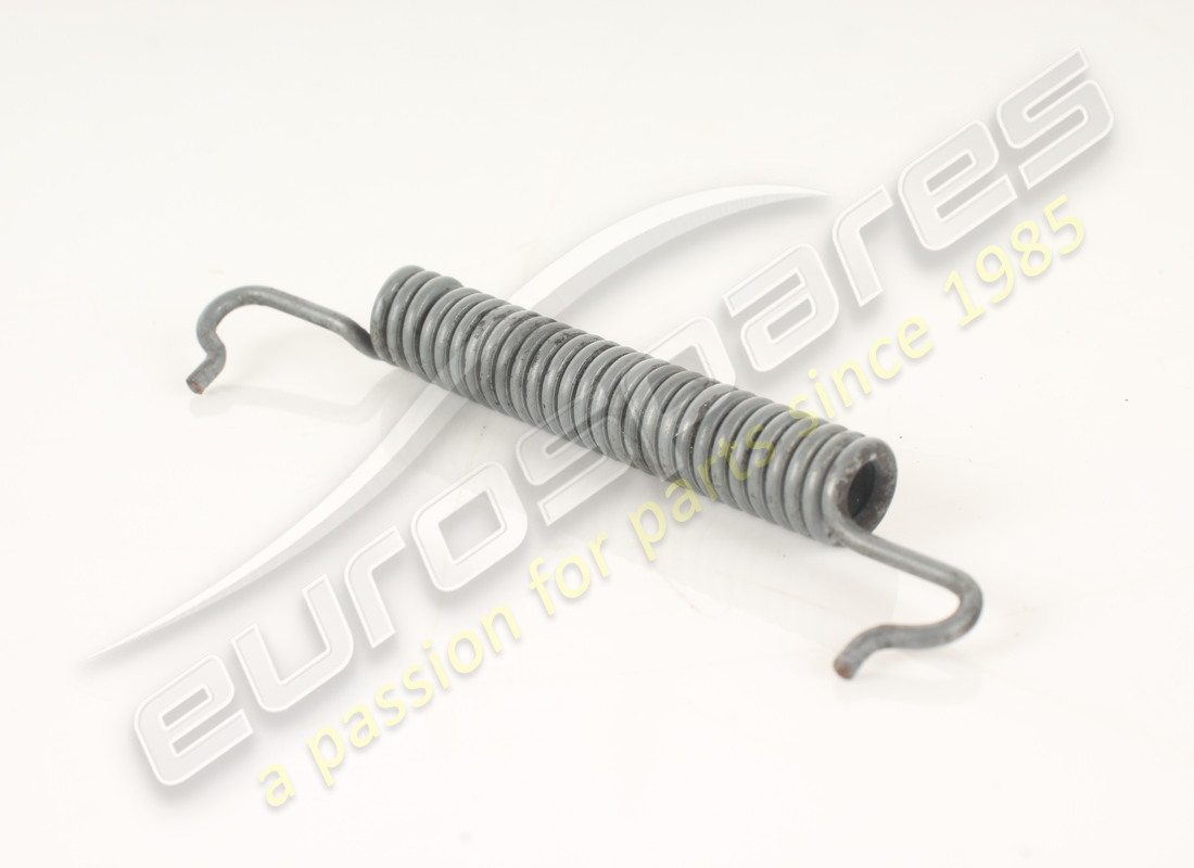 RESSORT DE RAPPEL Ferrari UTILISÉ POUR MÂCHOIRE DE FREIN. NUMÉRO DE PIÈCE 243123 (1) RESSORT DE RAPPEL Ferrari UTILISÉ POUR MÂCHOIRE DE FREIN. NUMÉRO DE PIÈCE 243123 (1)