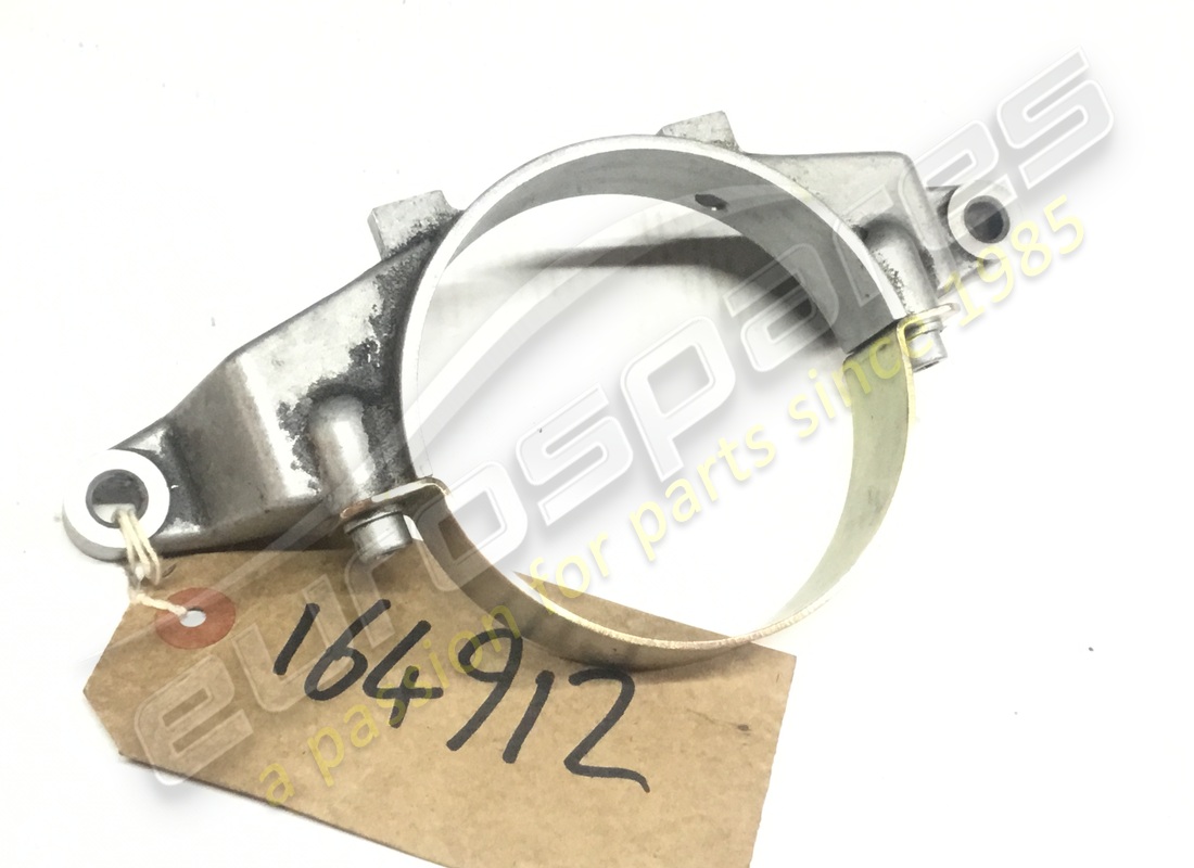 UTILISÉ Ferrari SUPPORT DE RÉSERVOIR. NUMÉRO DE PIÈCE 164912 (1)