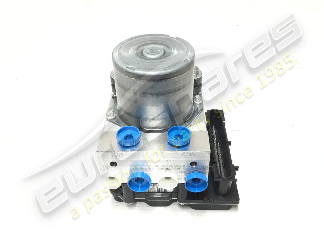 nouvelle maserati unité hydraulique esp8.0 pour pièces de rechange. numéro de pièce 216332 (4)