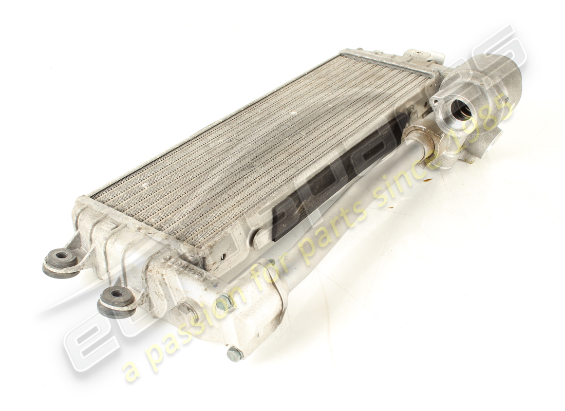 refroidisseur d'huile lamborghini utilisé. numéro de pièce 400117015 (5)
