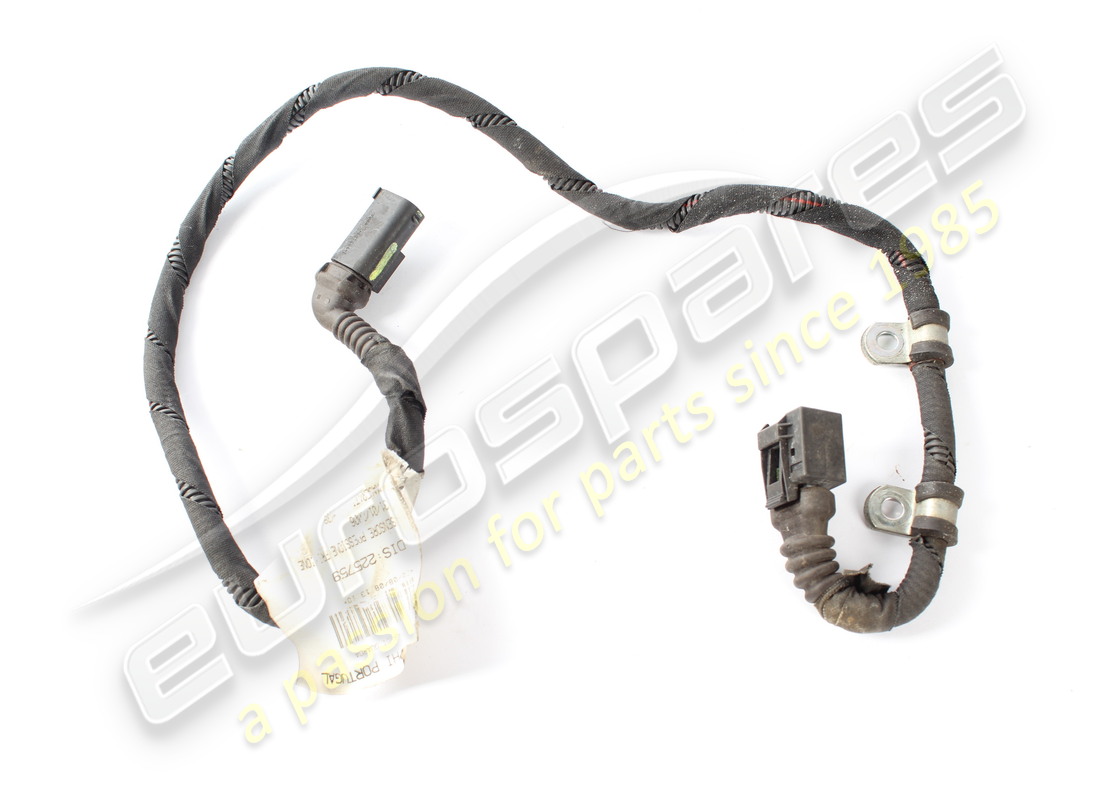 CÂBLE DE CAPTEUR DE PRESSION Maserati UTILISÉ. NUMÉRO DE PIÈCE 225759 (1)
