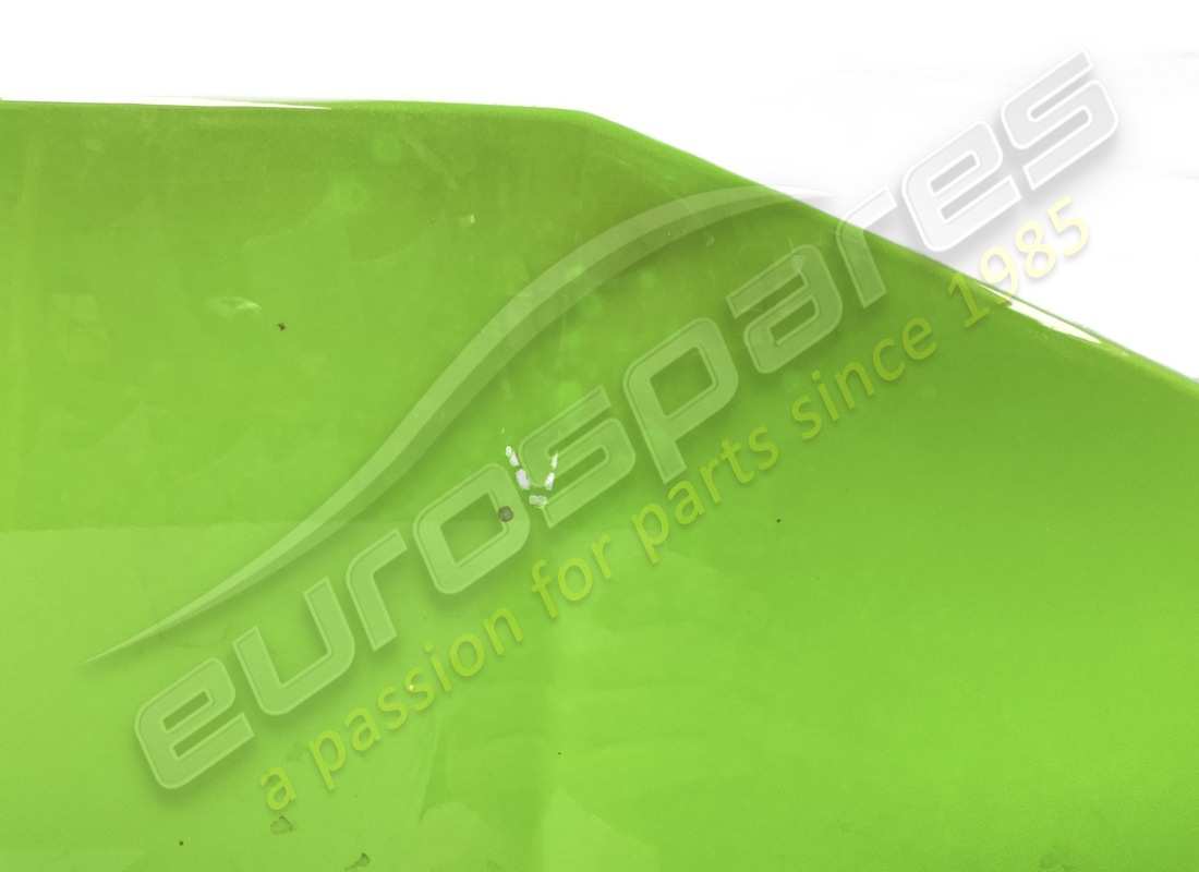 utilisé lamborghini couvercle de coffre cfk. numéro de pièce 4t0827023h (4)