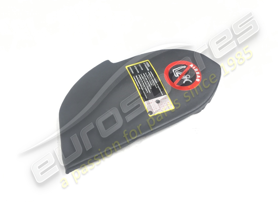 UTILISÉ Ferrari COUVERCLE DROIT EN NOIR VM8500 . NUMÉRO DE PIÈCE 64766800 (1)