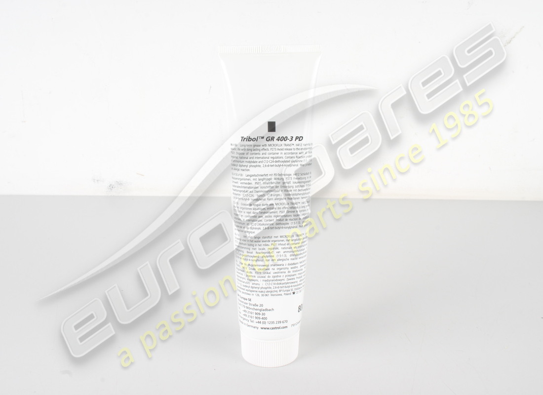 nouvelle graisse extrême pression porsche. numéro de pièce 00004330573 (2)