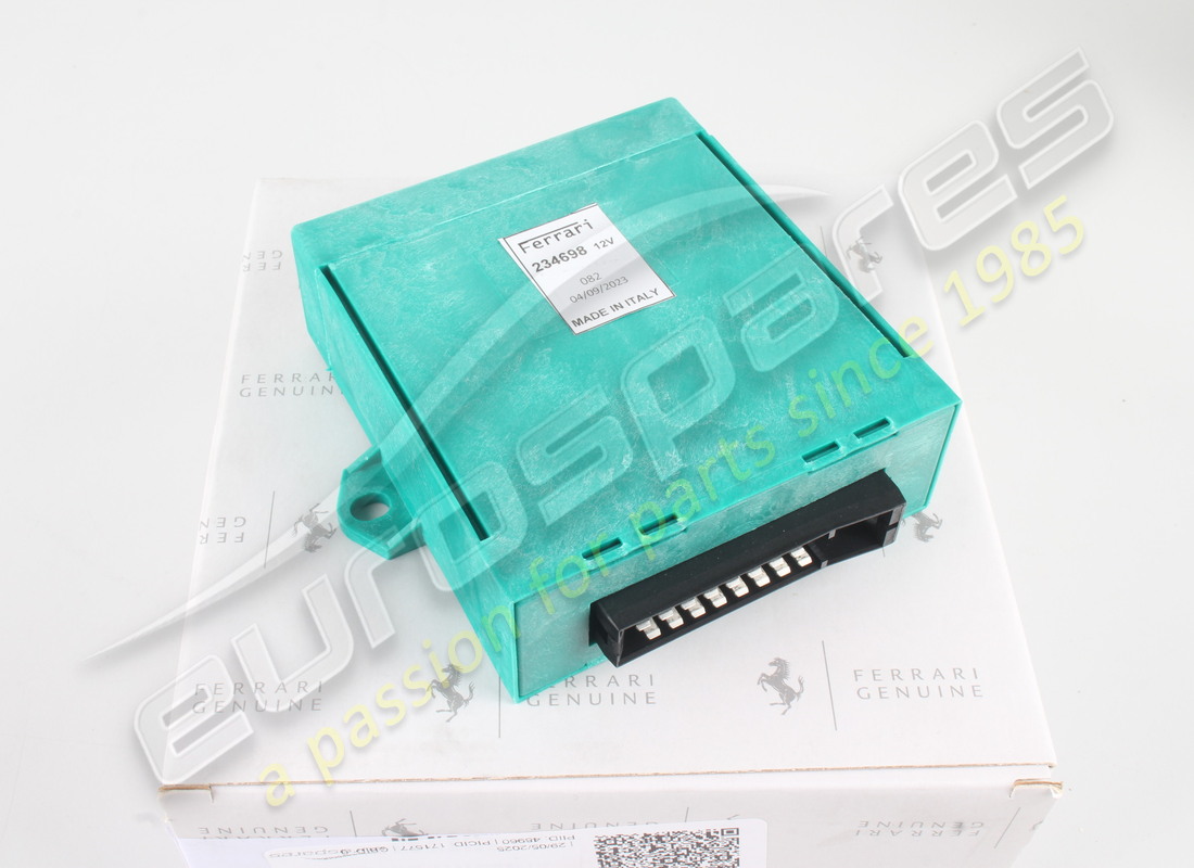 nouveau ferrari convertisseur électronique de levage de vitre numéro de pièce 234698 (1)