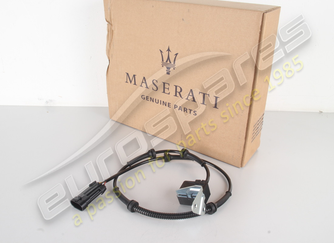 nouveau maserati capteur d'accélération vert. roue droite. numéro de pièce 264472 (1)