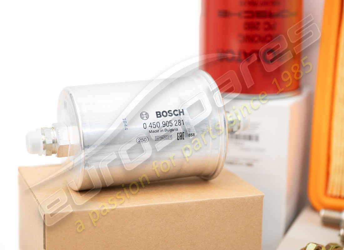 kit d'entretien neuf porsche - pour intervalles de 20,000 km - comprenant : - d >>- mj 1980. référence 91110098800 (8)