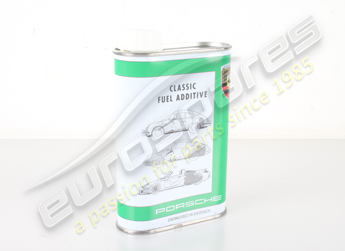 nouvel additif porsche - pour carburant - respecter la fiche de données de sécurité. numéro de pièce 00004420602 (2)