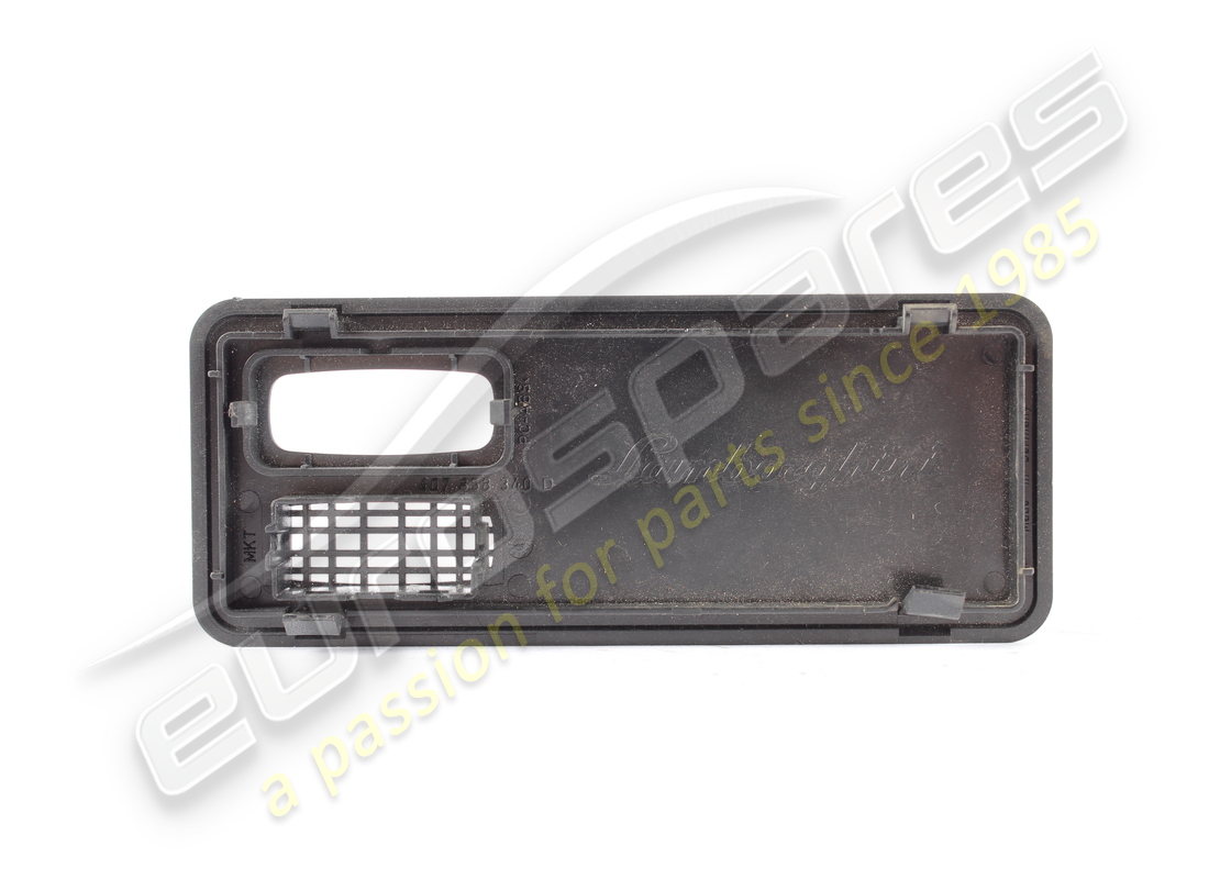 utilisé lamborghini garniture. numéro de pièce 407858340d (2)