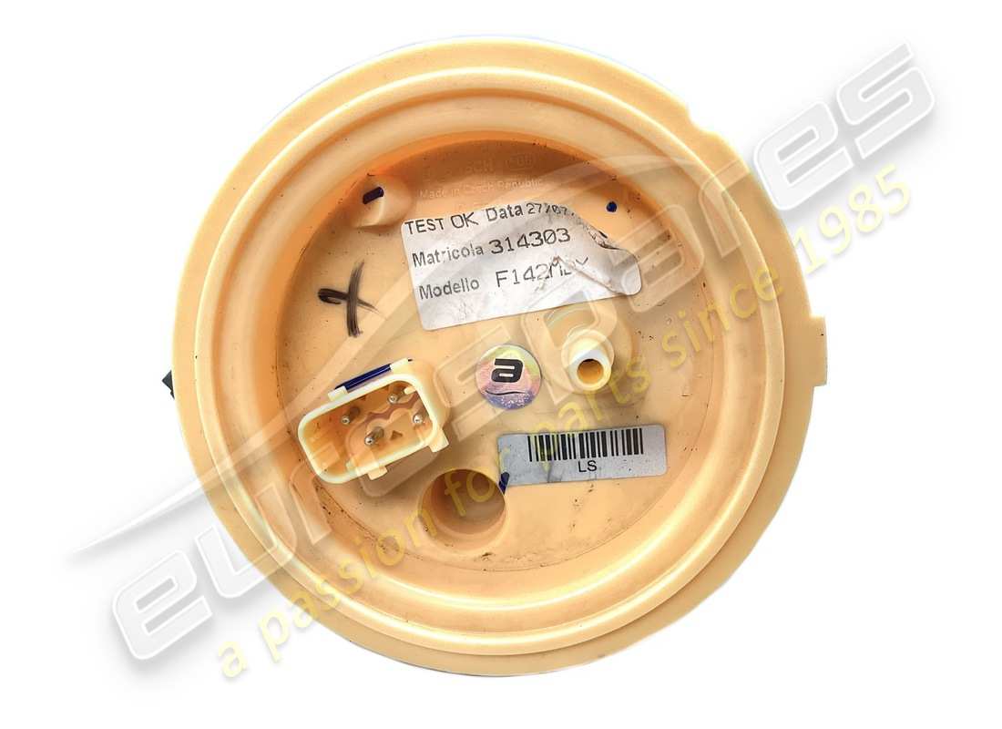 filtre de pompe à carburant lh utilisé ferrari. numéro de pièce 282785 (2)