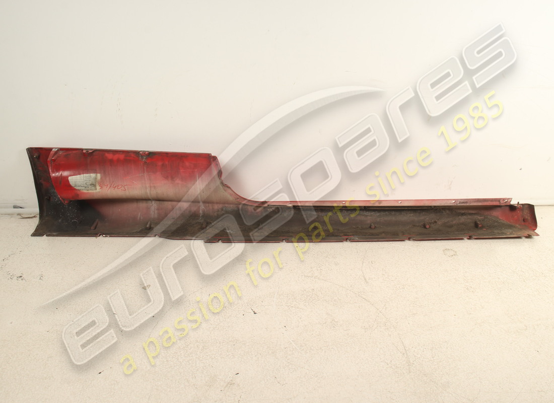 utilisé ferrari revêtement sous-porte lh. numéro de pièce 66099510 (7)