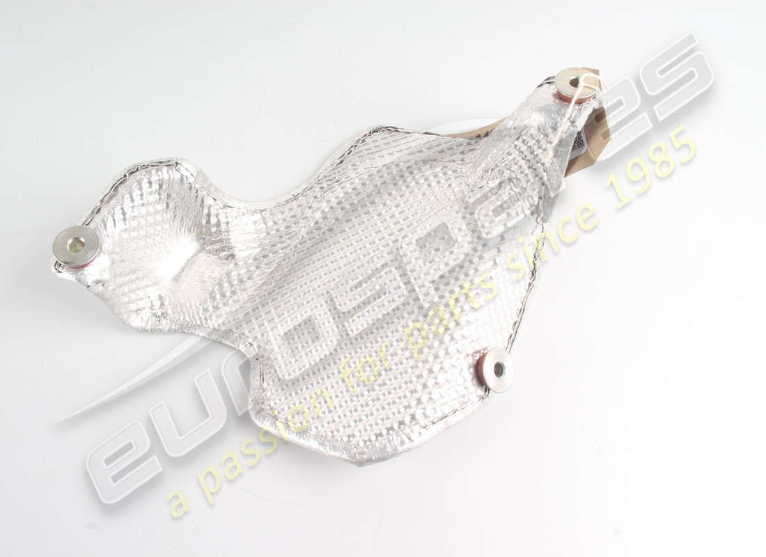 nouveau bouclier thermique ferrari. numéro de pièce 259433 (1)