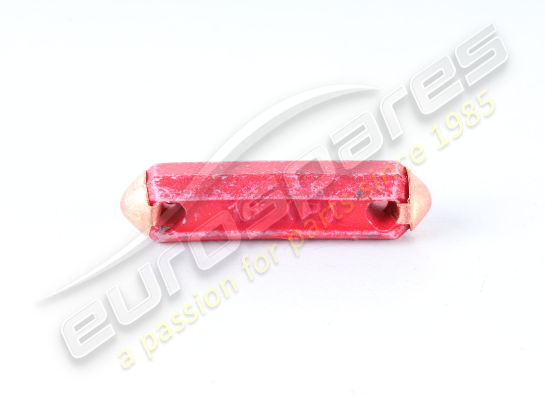 nouveau fusible porsche - rouge. référence n0171214 (1)