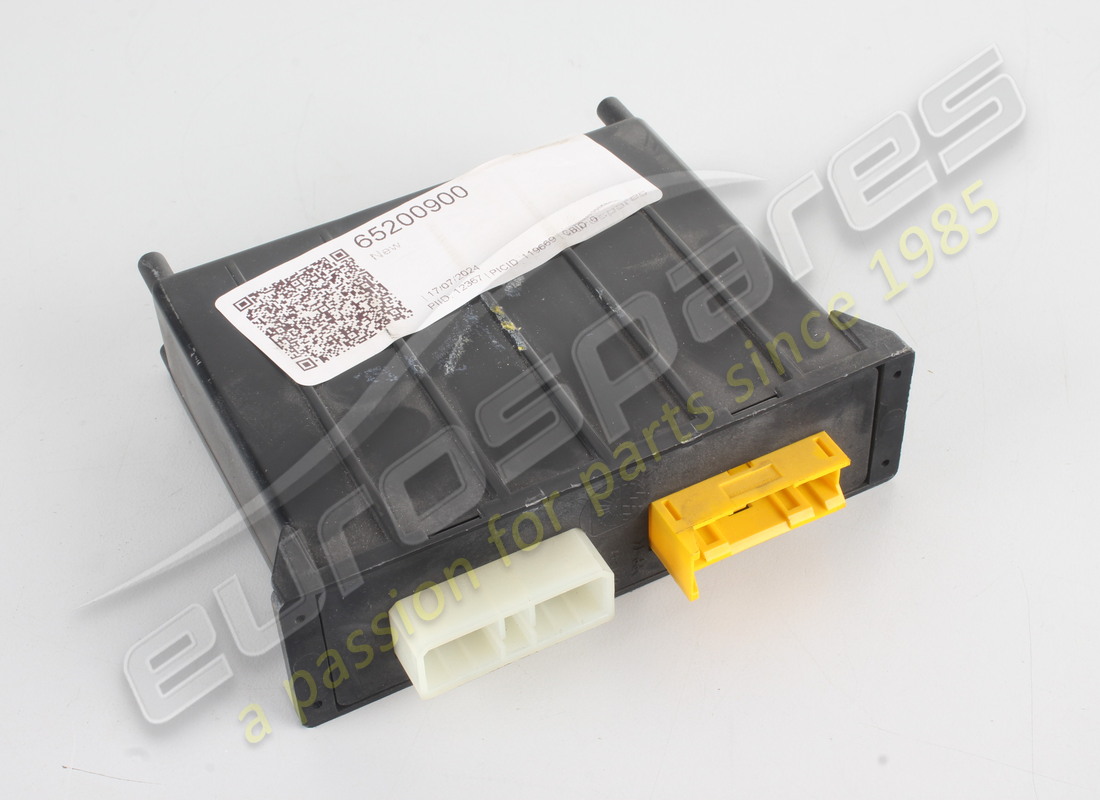 nouvelle station de commande électronique ferrari. numéro de pièce 65200900 (1)
