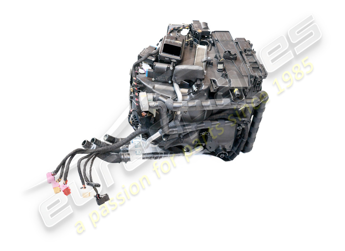 matrice de chauffage d'occasion lamborghini. numéro de pièce 400820351c (4)