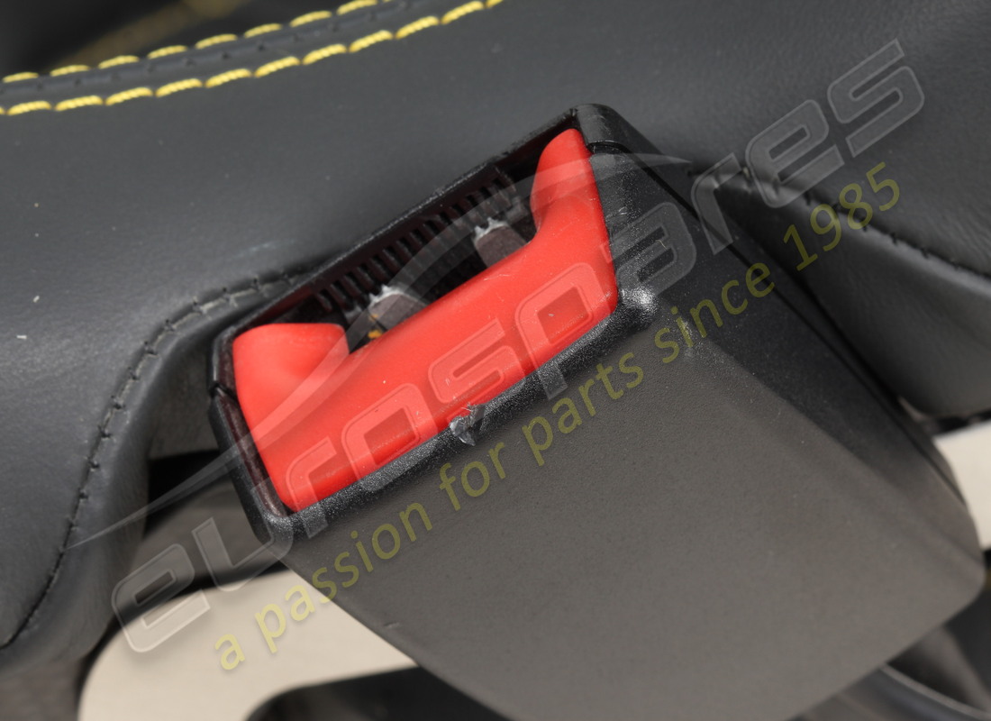 nouveau (autre) lamborghini lp 670 avant lhd des places en noir. numéro de pièce 4790638929 (9)