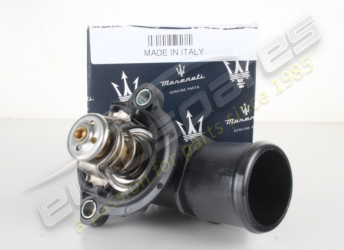 nouvelle vanne thermostatique maserati. numéro de pièce 46328183 (6)