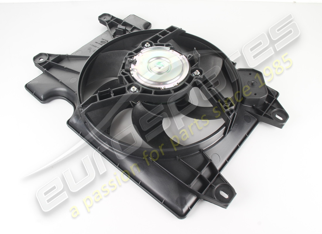 ventilateur électrique complet gauche neuf (articles 11, 12 et 31 non inclus). numéro de pièce 177501 (3)
